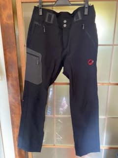 とぺ家様専用。年度末割引！！　MAMMUT Fiamma Pants。のサムネイル