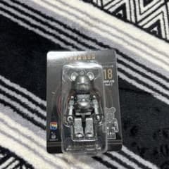 Happyくじ MARVEL BE@RBRICK ベアブリックIRON MANのサムネイル