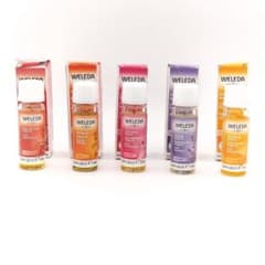 ほぼ未使用　ヴェレダ　オイル　ミニボトル　100ml×5