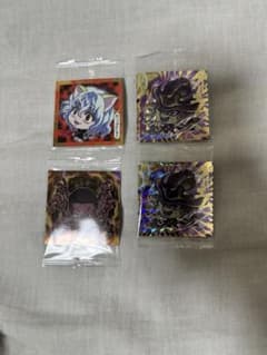 ハンターハンターウエハース　メルエムのサムネイル