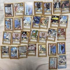 ワンピース カードゲーム まとめ売り 30枚 旧裏 カードダス - メルカリ
