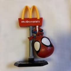 Spider-Man Happy Meal (Overseas)