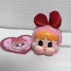 POPMART 파워 퍼프 걸즈 CRY BABY BUNNY BLOSSOM