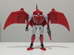 トランスフォーマー テラザウラー 大絶叫の対決版のサムネイル