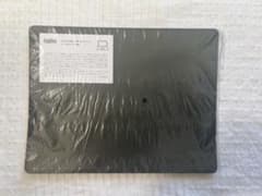 大幅値下げ⭐︎未使用⭐︎kuphos 合成皮革 マウスパッド 黒のサムネイル