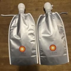 新品・未使用】LAVA ホットヨガ 水素水用バッグ 2個セット - メルカリ