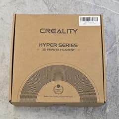 A157 CREALITY Hyper PPA-CF 黒 1KG フィラメント A157 CREALITY Hyper PPA-CF 黒 1KG フィラメント - メルカリ