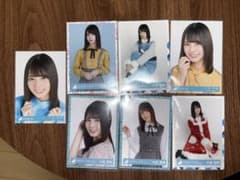 日向坂46 小坂菜緒 生写真 7枚セットのサムネイル