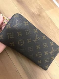 ルイヴィトン モノグラム 長財布のサムネイル