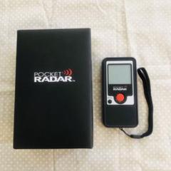 POCKET RADARポケットレーダーPR1000スピードガン Amazon | D&M(ディーアンドエム) ポケットレーダー PR1000