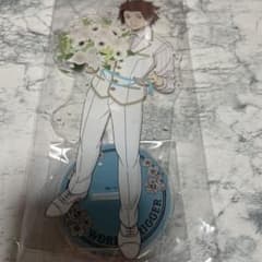 ワールドトリガー 迅悠一 アクリルスタンド 中外鉱業 bouquet ワートリ
