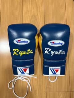 Winning 위닝 복싱 장갑 정규품 특별 주문품 14oz