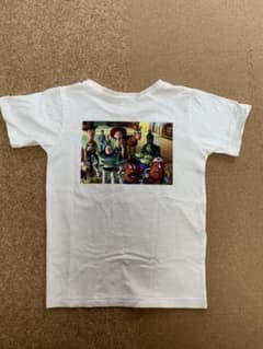 トイストーリー4 Tシャツ　140のサムネイル
