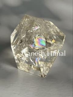 高品質 ガネーシュヒマール ヒマラヤ水晶 ポリッシュのサムネイル