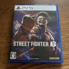 PS5 ストリートファイター6のサムネイル