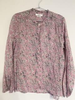 ISABELMARANT ETOILE 花柄ブラウスのサムネイル