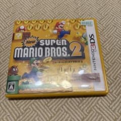 3DS New スーパーマリオブラザーズ 2のサムネイル