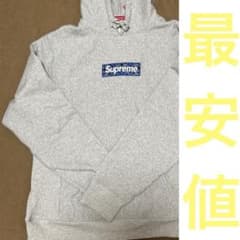 SupremeシュプリームBOXロゴ 半タグあり メルカリ最安値のサムネイル
