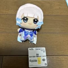 原神 ちびぐるみ ぬいぐるみ vol.5 珊瑚宮心海 - メルカリ