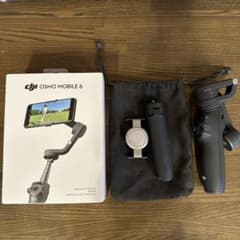 DJI OSMO mobile 6 数回使用美品のサムネイル