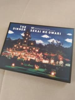 SEKAI NO OWARI/THE DINNERのサムネイル
