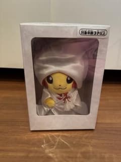ピカチュウ ぬいぐるみ ウエディング　和婚　和装のサムネイル