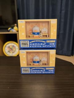 あひるのペックル　2点　コンセプトフィギュア　ようこそマイルームマンションのサムネイル