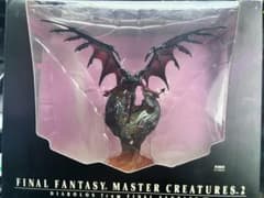 FAINAL FANTASY フィギュア　ディアボロスのサムネイル