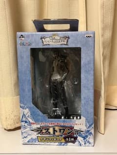 ワンピース　一番くじ　クザン　ラストワン　フィギュアのサムネイル