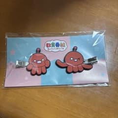 教育番組 ラバー前髪クリップ GiGO限定
