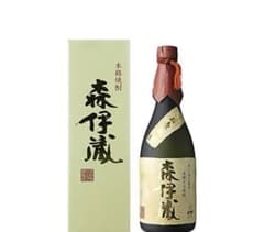 未開封 森伊蔵 本格焼酎 25度 720ml 箱入り 金ラベル - メルカリ