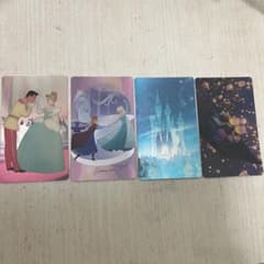 ディズニーストア　ミニカードのサムネイル