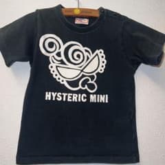 ヒステリックミニ半袖Tシャツ90 - メルカリ