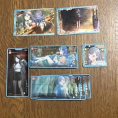 プロセカ　白石杏　まとめ売りのサムネイル