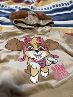 ハロウィンにもH&Mパウパトロール スカイ セットアップ100のサムネイル