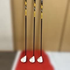 マサヒロ様専用　RBZ ロケットボールズ 3.5.7w 3本セットのサムネイル