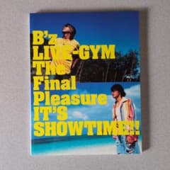 B'z LIVE-GYM The Final Pleasure パンフレット - メルカリ