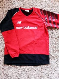 キッズ　ウィンドブレーカー