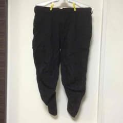 コムデギャルソン 美品  黒パンツのサムネイル