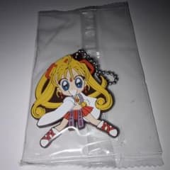 神風怪盗ジャンヌ ラバーキーホルダーのサムネイル
