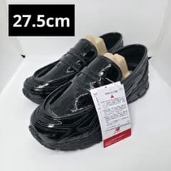 ニューバランス 1906L ローファー ブラック クロコ 27.5cm 新品 - メルカリ