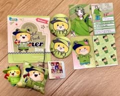 カラフルピーチ シヴァ まとめ売り セット