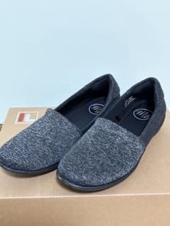 値下げ❣️美品】超軽量で超ソフトなカジュアルパンプス/サイズＭ(22.5〜23㎝）