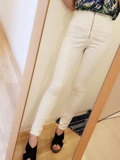 【らんぽよ様専用】EGOISTスキニー&PUMAキャップのサムネイル