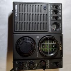 TOSHIBA TRY-X1600 AM/FM/SWラジオ - メルカリ