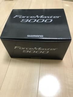 シマノ フォースマスター9000 新品未使用のサムネイル
