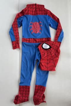 スパイダーマン コスチューム 100cmのサムネイル