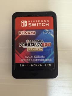 プロ野球スピリッツ2021 グランドスラム プロスピ　ソフトのサムネイル