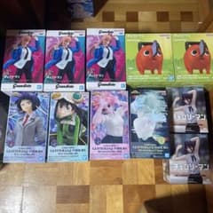 フィギュア まとめ売り 11点セットのサムネイル
