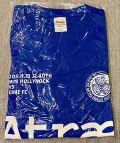 ⭐︎新品・未使用⭐︎非売品 FC水戸ホーリーホック Tシャツ ⭐︎新品・未使用⭐︎非売品 FC水戸ホーリーホック Tシャツ - メルカリ